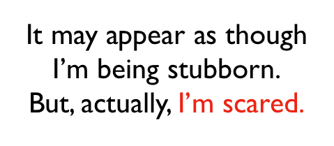 Define Stubborn, Stubborn Meaning, Stubborn Examples, Stubborn