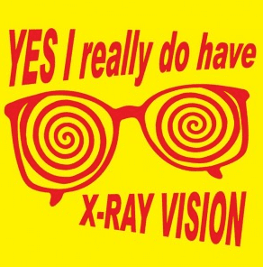 xray vision Situational Awareness Matters!