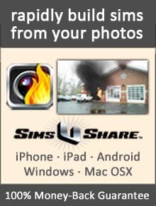 SimsUShare
