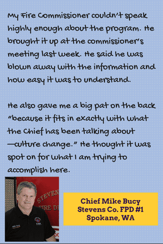 Mike Bucy Testimonial