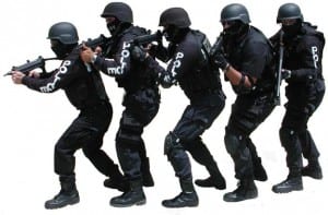 Police Tactical Training