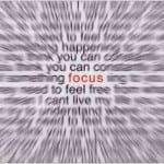 focus