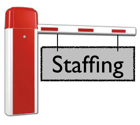 Staffing