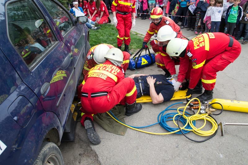 What is scene safety and how do we train our responders what to look for?