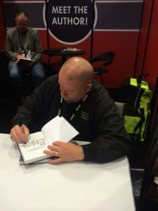 Situational Awareness Book Signing