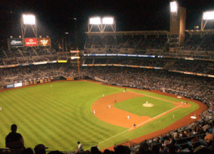 Baseball Diamond