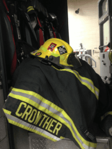 Crowther Turnout Gear