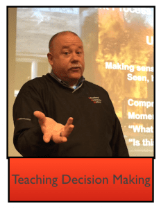 Teaching Decision Making1