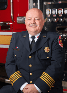 Chief Lohr on Safety