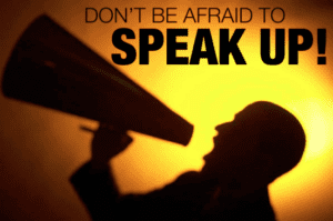 speak-up