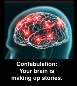 confabulation