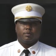 Reginald Freeman, Fire Chief